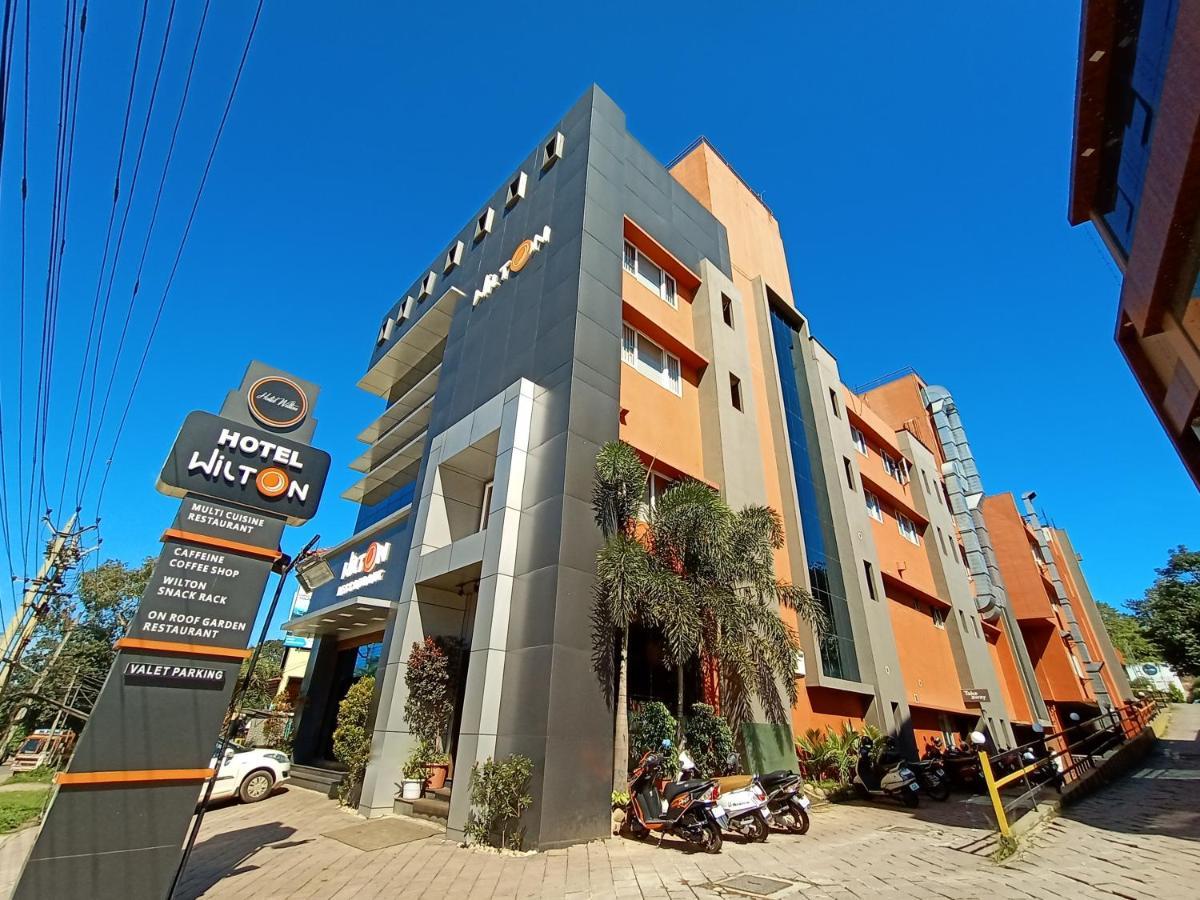 Hotel Wilton Sultan Bathery Εξωτερικό φωτογραφία