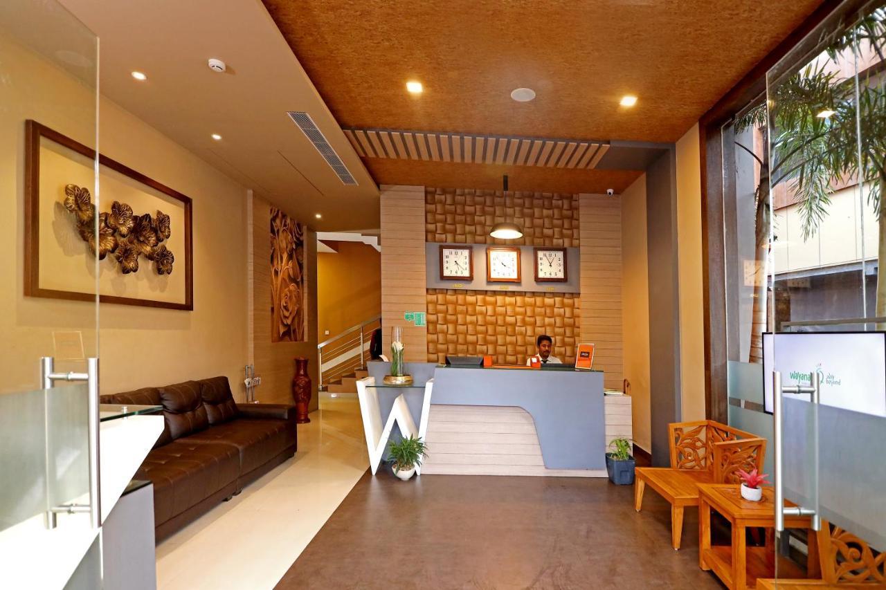 Hotel Wilton Sultan Bathery Εξωτερικό φωτογραφία