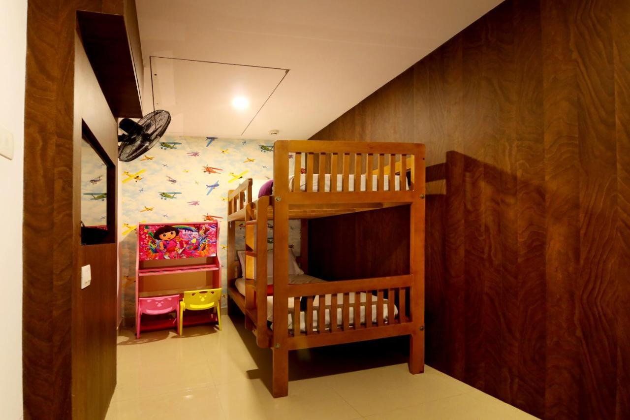 Hotel Wilton Sultan Bathery Εξωτερικό φωτογραφία