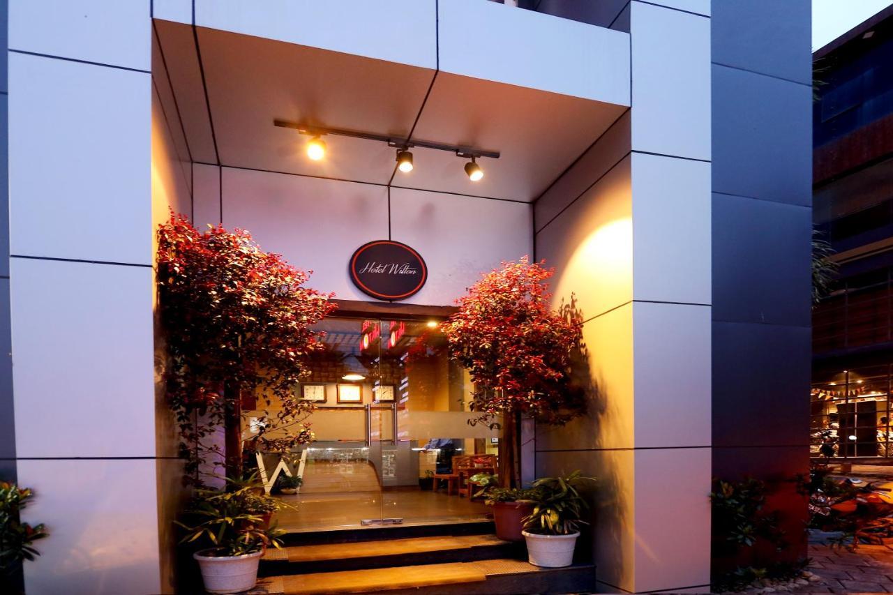 Hotel Wilton Sultan Bathery Εξωτερικό φωτογραφία