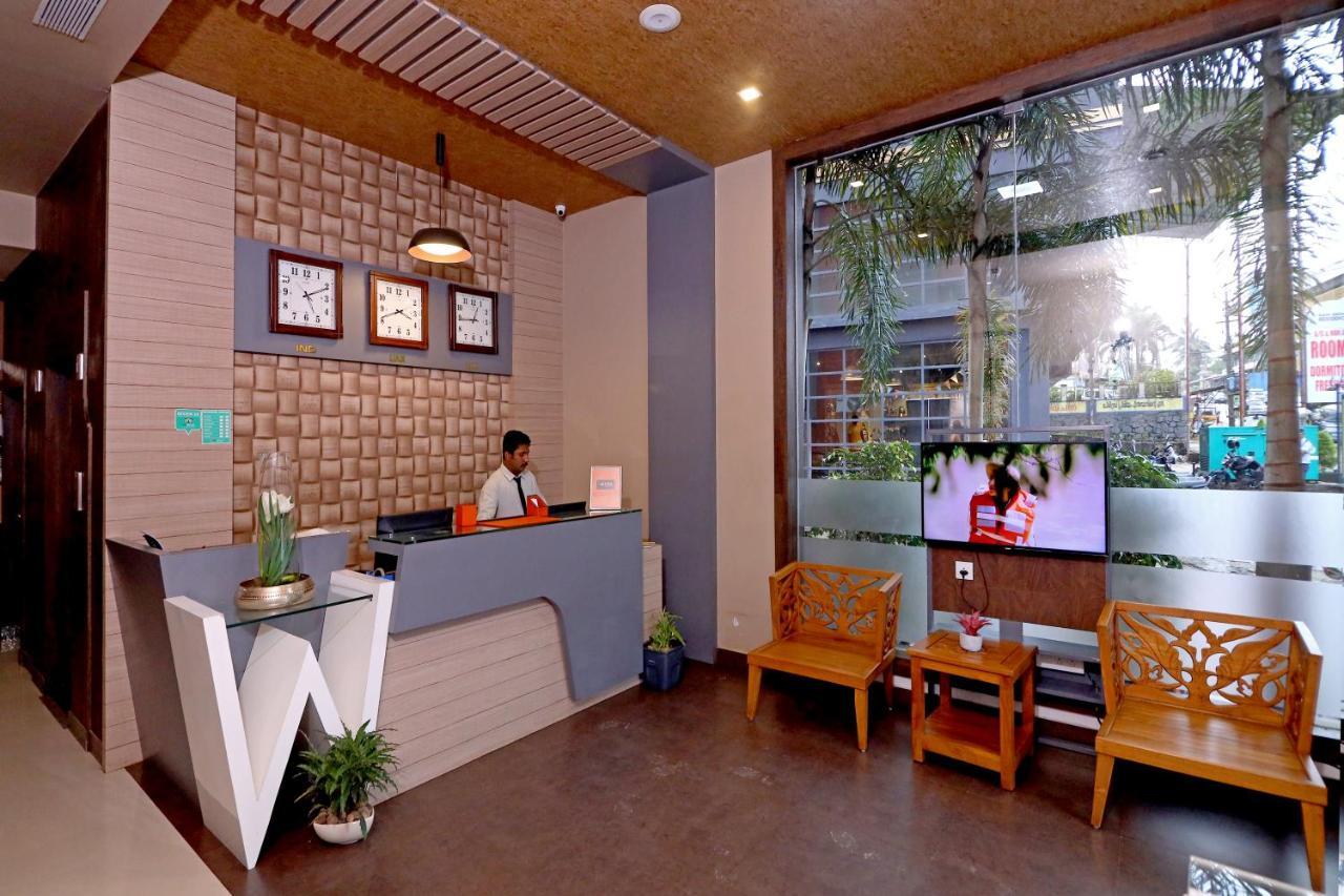 Hotel Wilton Sultan Bathery Εξωτερικό φωτογραφία