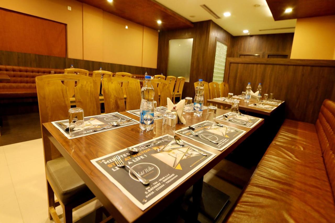 Hotel Wilton Sultan Bathery Εξωτερικό φωτογραφία
